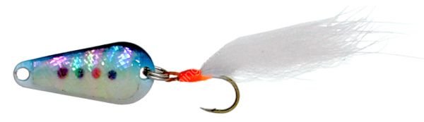 LURE REP AWB Komase Lure With Zonker 1.6g #11 Sardine