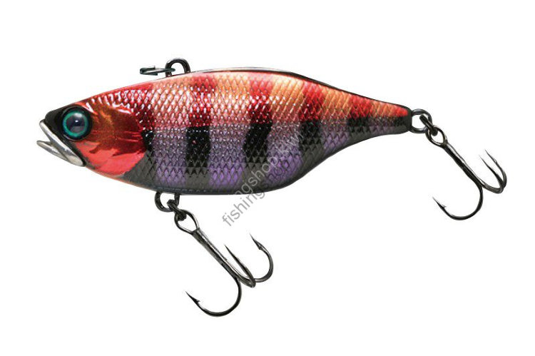 Jackall TN50 SILENT Red BEADS Gill