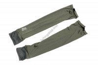 Abu Garcia PURE FISHING JAPAN SCORON INSECT REPELLENT UV DRY ARM SLEEVE OLIVE