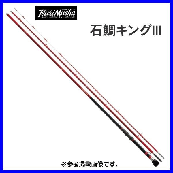 TSURI MUSHA K00204 Ishidai King III 530M-S