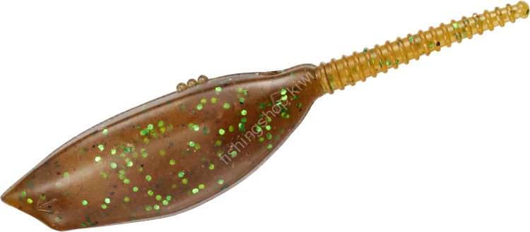 DAIWA Steez Pop Cracker 3.1'' #Cinnamon Green Flake