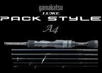 GAMAKATSU Luxxe 24709 Pack Style A4 S49FL-solid