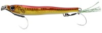 LITTLE JACK Metal Adict Type-03 60g #05 Red Gold Vertical Holo + Real Print