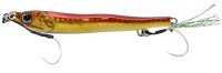 LITTLE JACK Metal Adict Type-03 60g #05 Red Gold Vertical Holo + Real Print