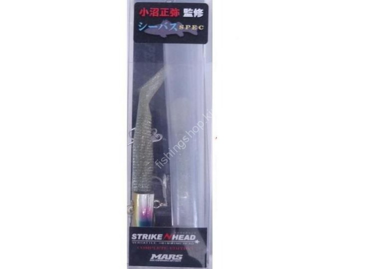 MARS Strike Head M CE 海鲈 SPEC 18g #海岸鱼饵 (2个)