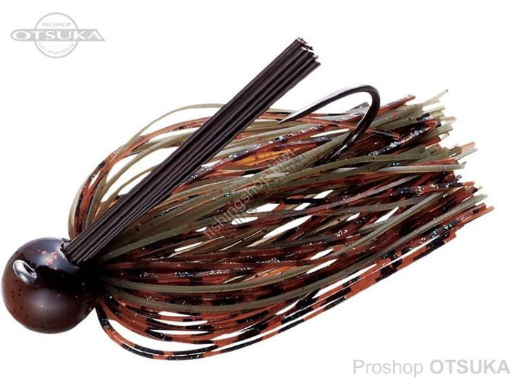 Evergreen IR JIG 5 / 16oz No.130 Olive Craw