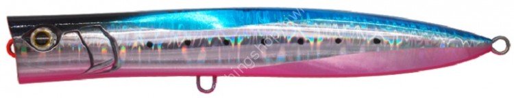 MARIA DuckDive F190 # B13H Blue Pink Iwashi