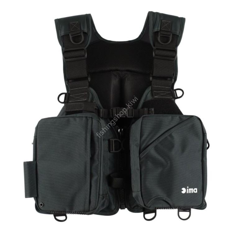 IMA T-LJ015 Floating Vest High Standard Baby [Shark Gray]