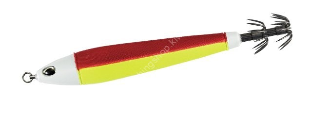 DUO Ika Makura Metal 40 #CCC6105 Striped Red Yellow BG