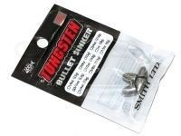 Smith Tungsten Bullet Sinker 3 / 16oz (4)