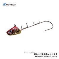 HAYABUSA Peregrine Falcon Ship Hairtail Tenya #5