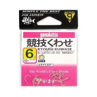 GAMAKATSU Kyougi Kuwase [Okiami] #6 (12pcs)