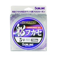 SUNLINE Azeero Fune Fukase [Clear] 300mHG #10