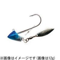 TICT Flash Head Paparazzi [Blue Silver] 24g (2pcs)