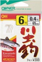 OWNER OH Kawa Mushi Bari #5 Line 0.4