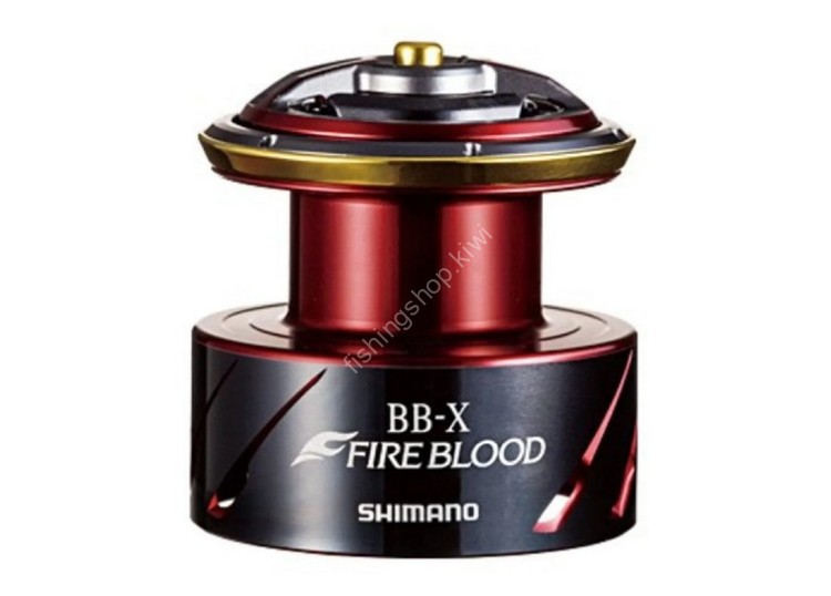 SHIMANO YUMEYA 15 BB-X Fire Blood C4000D Spool Parts