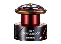 SHIMANO YUMEYA 15 BB-X Fire Blood C4000D Spool Parts