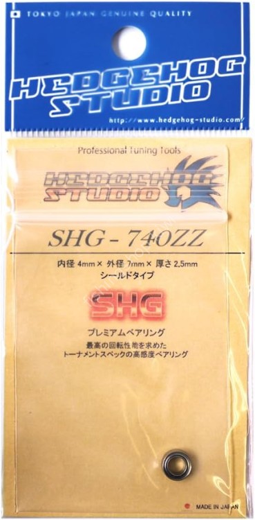 HEDGEHOG STUDIO Bearing SHG SHG-740ZZ
