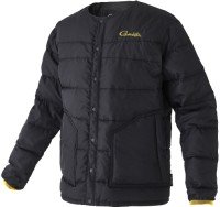 GAMAKATSU GM3723 Light Down Jacket (Black x Gold) 3L