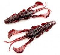 NOIKE Smokin' Dad 3" #103 Dark Red