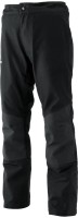 GAMAKATSU LE4011 Active Fit Rain Pants 2.0 (Black) LL