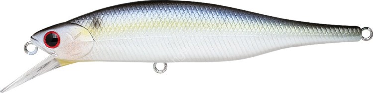 LUCKY CRAFT Lightning Pointer 98XR #Pearl Threadfin Shad