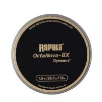 RAPALA OktaNova-8X [Lime Green] 150m #1.5 (28.7lb)
