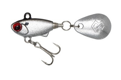 MADNESS Bakuree Spin 6 #11 Silver Powder Haku