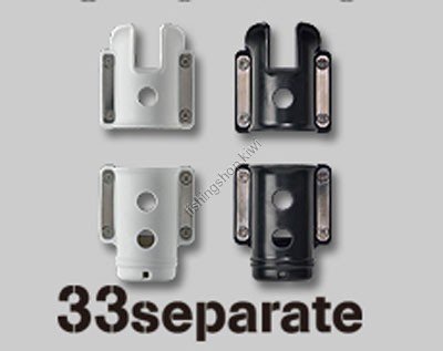 DAIICHISEIKO MS Rodrack Separate 33 Black