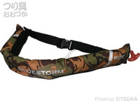 Bluestorm Automatic Inflatable life jacket (waist belt type) BSJ-5920RS CAMO