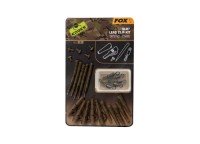 FOX CAC779 Edges™ Camo Slik Lead Clip Kit Size 10 x5