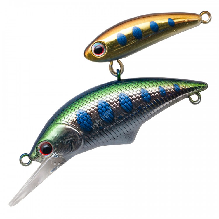 ANGLERS REPUBLIC PALMS Alexandra Shade 50S # 02 Yamame ( 02 AL53 )
