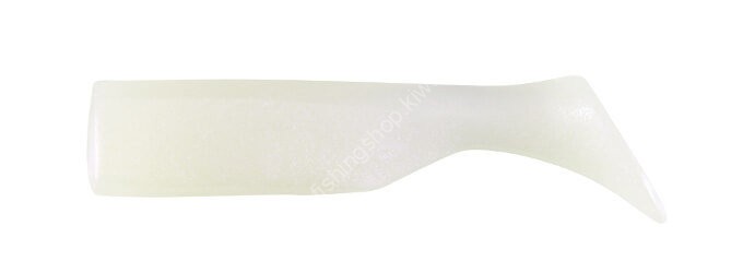 DUO Beach Walker Haul Shad 3" S001 Glow