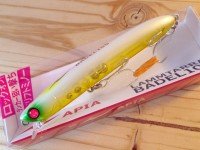APIA Lammtarra Badel 105 # 104 Kamatama White (Hamamoto SP)