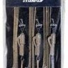 DAIWA Korda Kable Leadcore Leader Lead Clip #Gravel (3pcs)