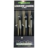 DAIWA Korda Kable Leadcore Leader Lead Clip #Gravel (3pcs)