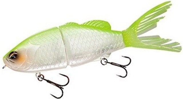 SHIMANO ZR-818S Bantam Bt Sraptor #009 Chart White