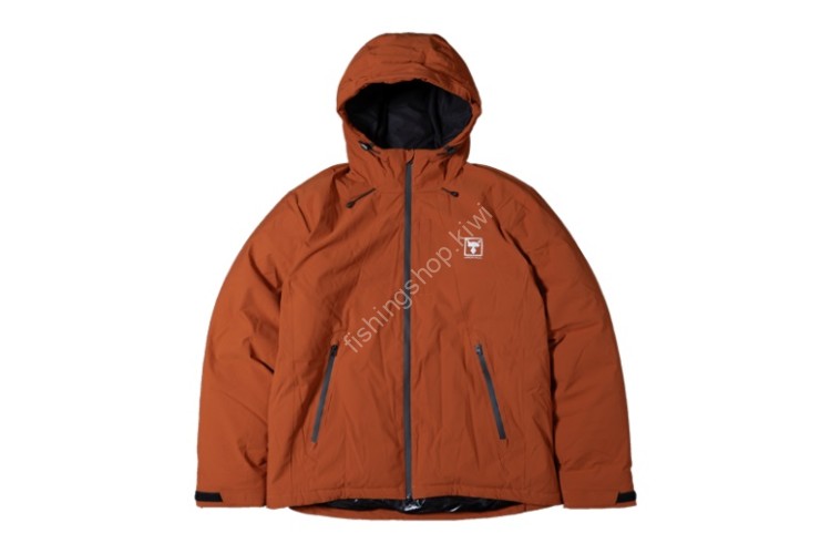 JACKALL Thermo Force Jacket [Terracotta Orange] S