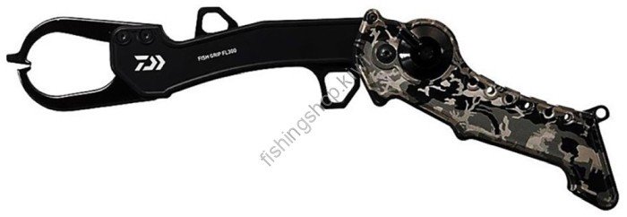 DAIWA Fish Grip FL300 Black/Camo