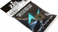 ZPI PSD16-GM Tatura SVTW for Pentagram star drag Gun Metal