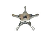 ZPI PSD16 Pentagram Star Drag #Gunmetal