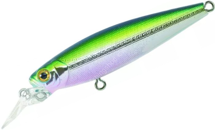 BASSDAY Range Minnow 70S #M-24 Kibinago