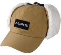 GAMAKATSU LE9013 Luxxe Quilted Boa Cap (Sand Beige) Free Size