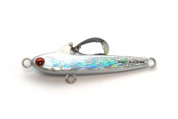 RISE JAPAN Rise Jig Blade 45g #RB01 Silver