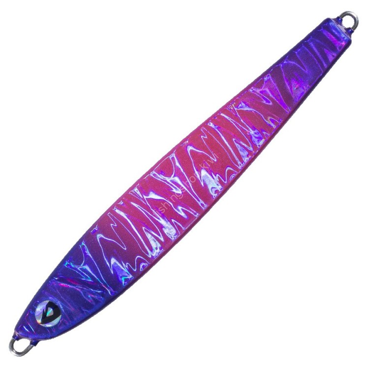 VALLEYHILL Dragon Q Metal Flat 90g #16 Pink / Purple Combo