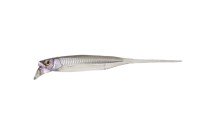 JACKALL Driftfry 3″ Elastomer #Flashing Shad