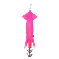 GEECRACK Ika No Suke No.20 #069 Red/Pink (UV)