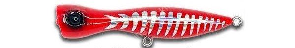 SKAGIT DESIGNS Pump King 86 7.5g #Red Hot Dragon_Bone