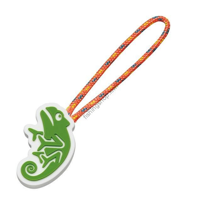 EVERGREEN [ B-True ] Zipper Tab Flash Orange