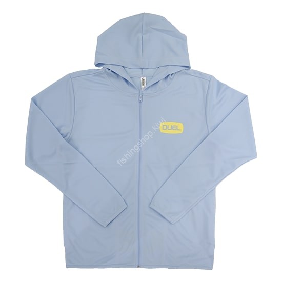 DUEL Duel Dry Parka (Light Blue) M